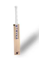 Slammer Edition Leather Bat - Selected Willow