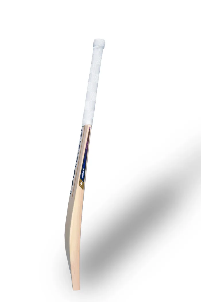 Slammer Edition Leather Bat - Selected Willow - Image 5